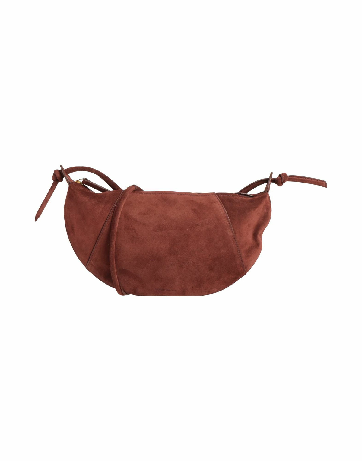 Mansur Gavriel Mini Fortuna Womens Cross-body bag in Brown