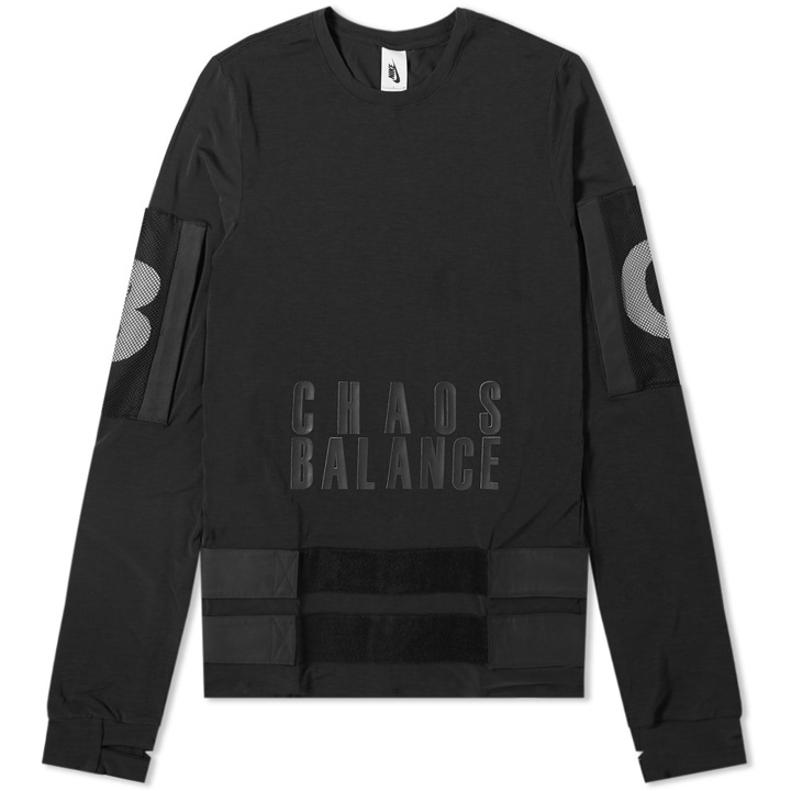 Photo: Nike x Undercover NRG Long Sleeve Top