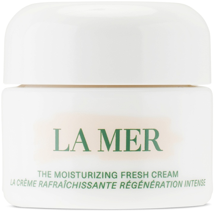Photo: La Mer The New Moisturizing Fresh Cream, 30 mL