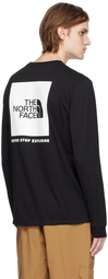 The North Face Black Box NSE Long Sleeve T-Shirt