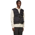 Axel Arigato Black Lincoln Tactical Vest