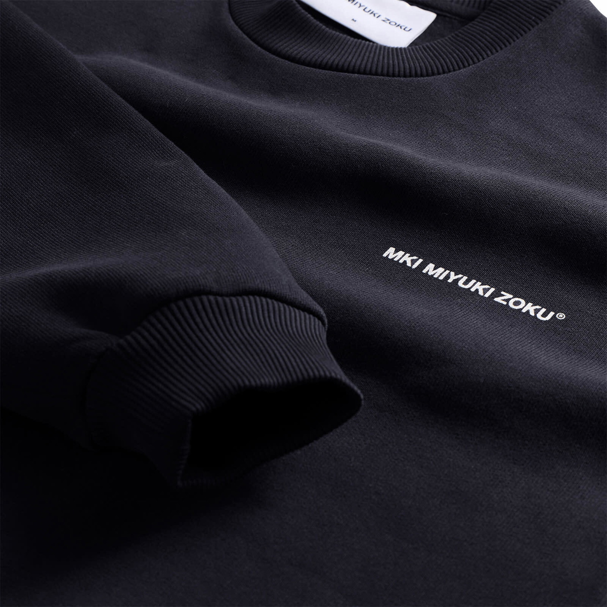 MKI Men's Presented by END. Uniform Crewneck in Navy