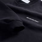 MKI Men's Presented by END. Uniform Crewneck in Navy