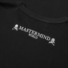 MASTERMIND WORLD Long Sleeve Chest Logo Tee