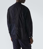 Comme des Garçons Homme Cotton and linen jacket