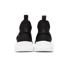 Dsquared2 Black and White Speedster Sneakers