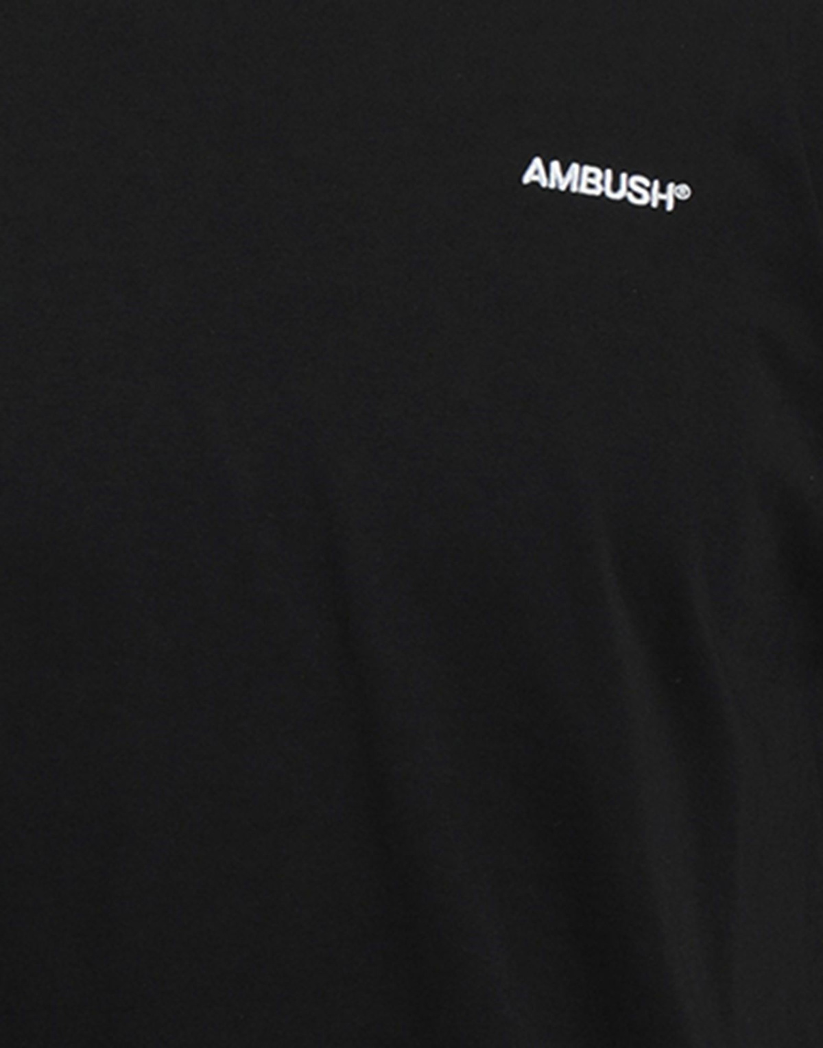 Ambush Mens T-shirt in Black
