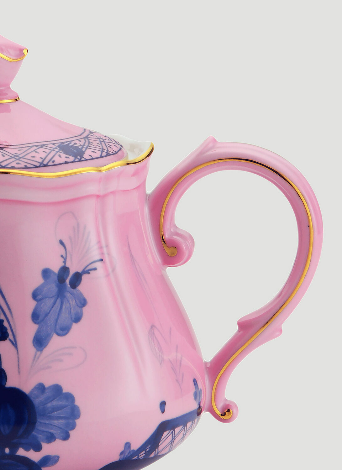 Ginori 1735 Oriente Italiano Teapot