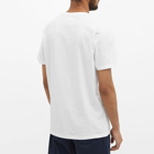 NN07 Men's Ethan Logo T-Shirt in White