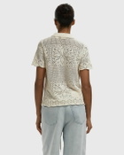 SUSANNA FLORAL CROCHET SHIRT
