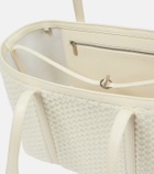 Loro Piana - Carry Everything Small cashmere tote bag