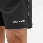 Daily Paper Men's Mehani Shorts in Black