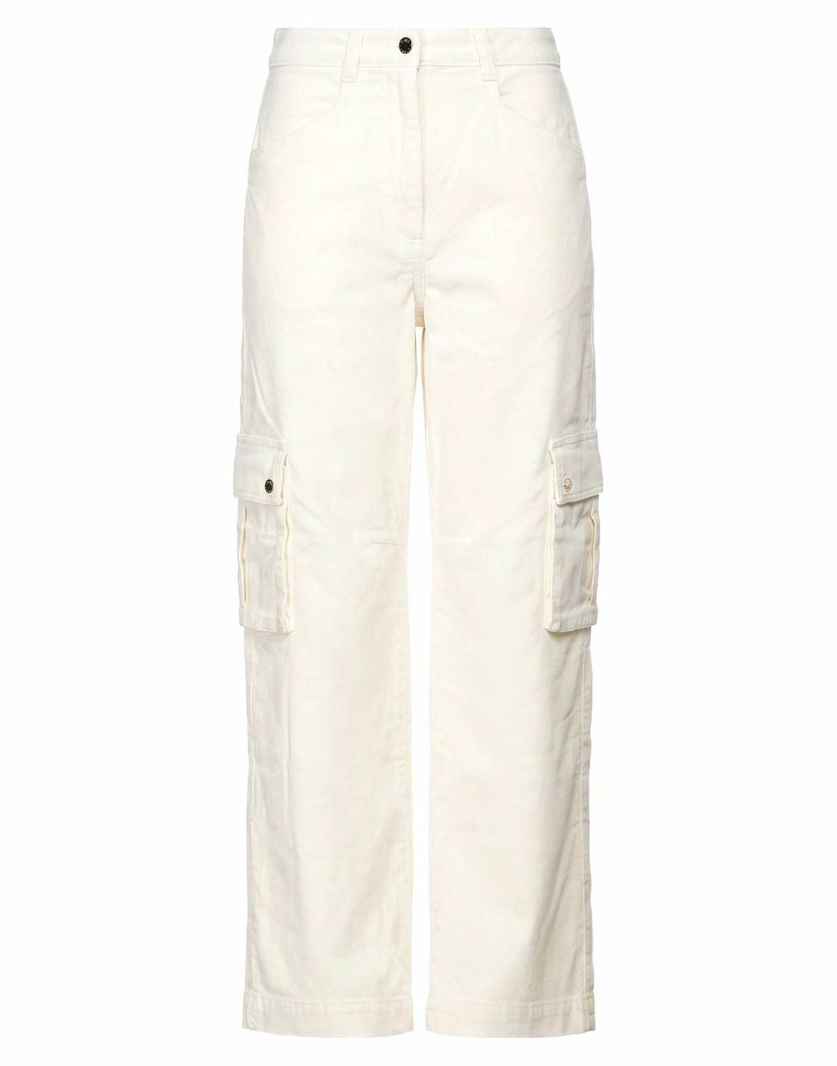 Maje Womens Pants in White