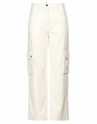 Maje Womens Pants in White