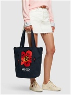 KENZO PARIS - Group Boke Embroidered Utility Tote Bag