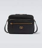 Valentino Garavani VLogo leather camera bag