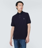 Brunello Cucinelli Cotton polo shirt