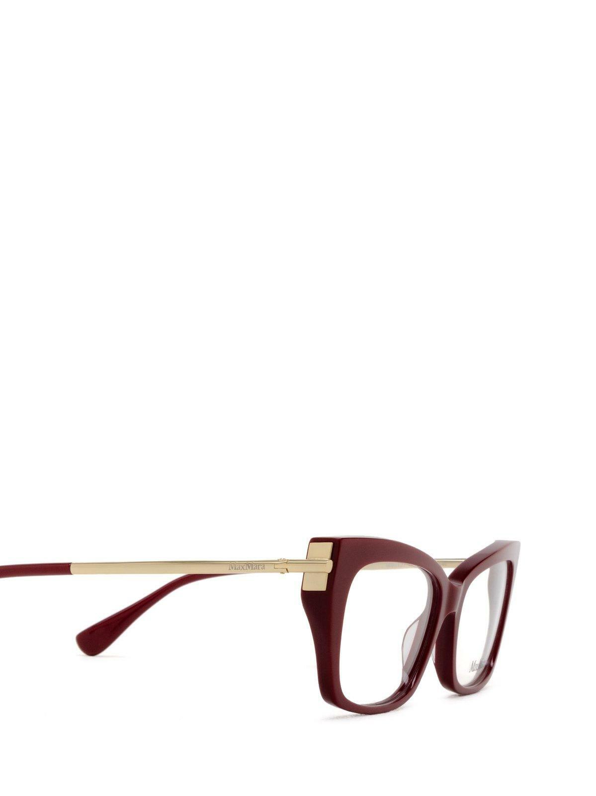 Max Mara Cat-eye Glasses