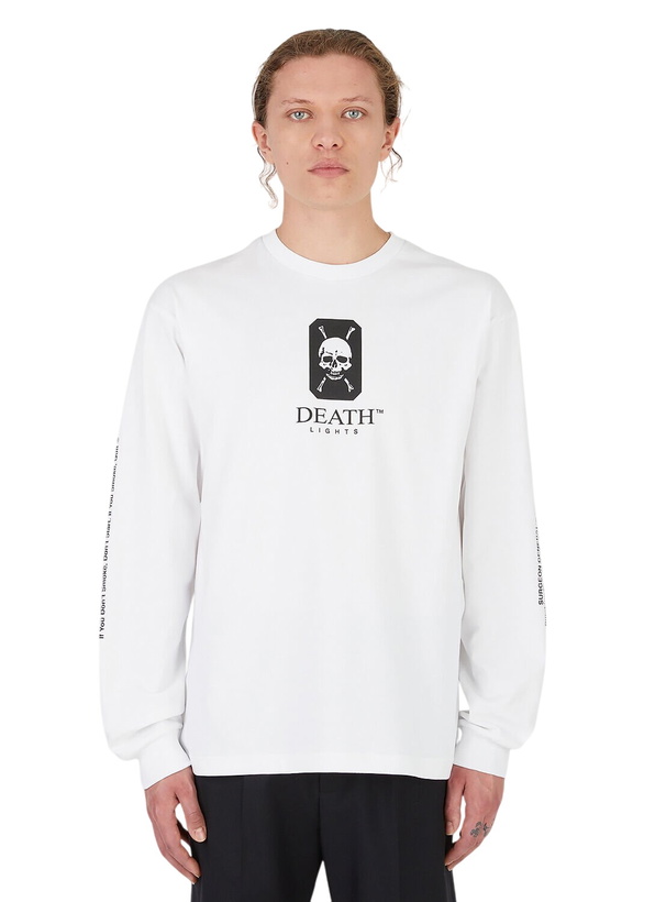Photo: Death Cigarettes Death Sweatshirt