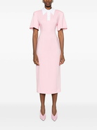 Rowen Rose Polo Midi Dress