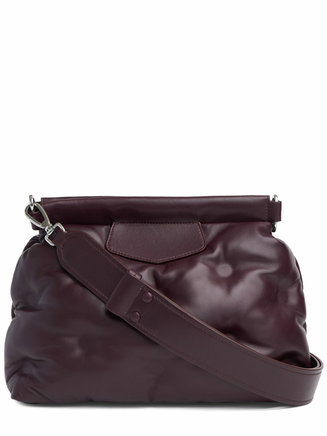 MAISON MARGIELA - Small Glam Slam Classique Shoulder Bag