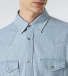 Tom Ford Denim overshirt