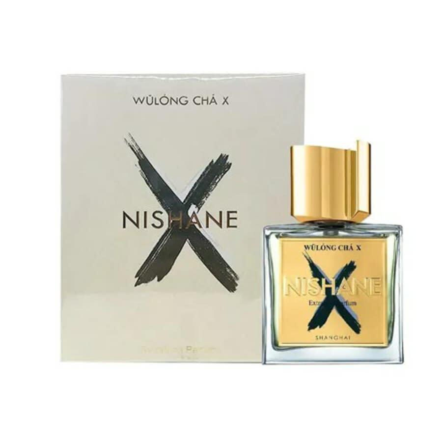 Nishane Wulong Cha X Extrait de Parfum Spray 3.4 oz Fragrance 8683608071003