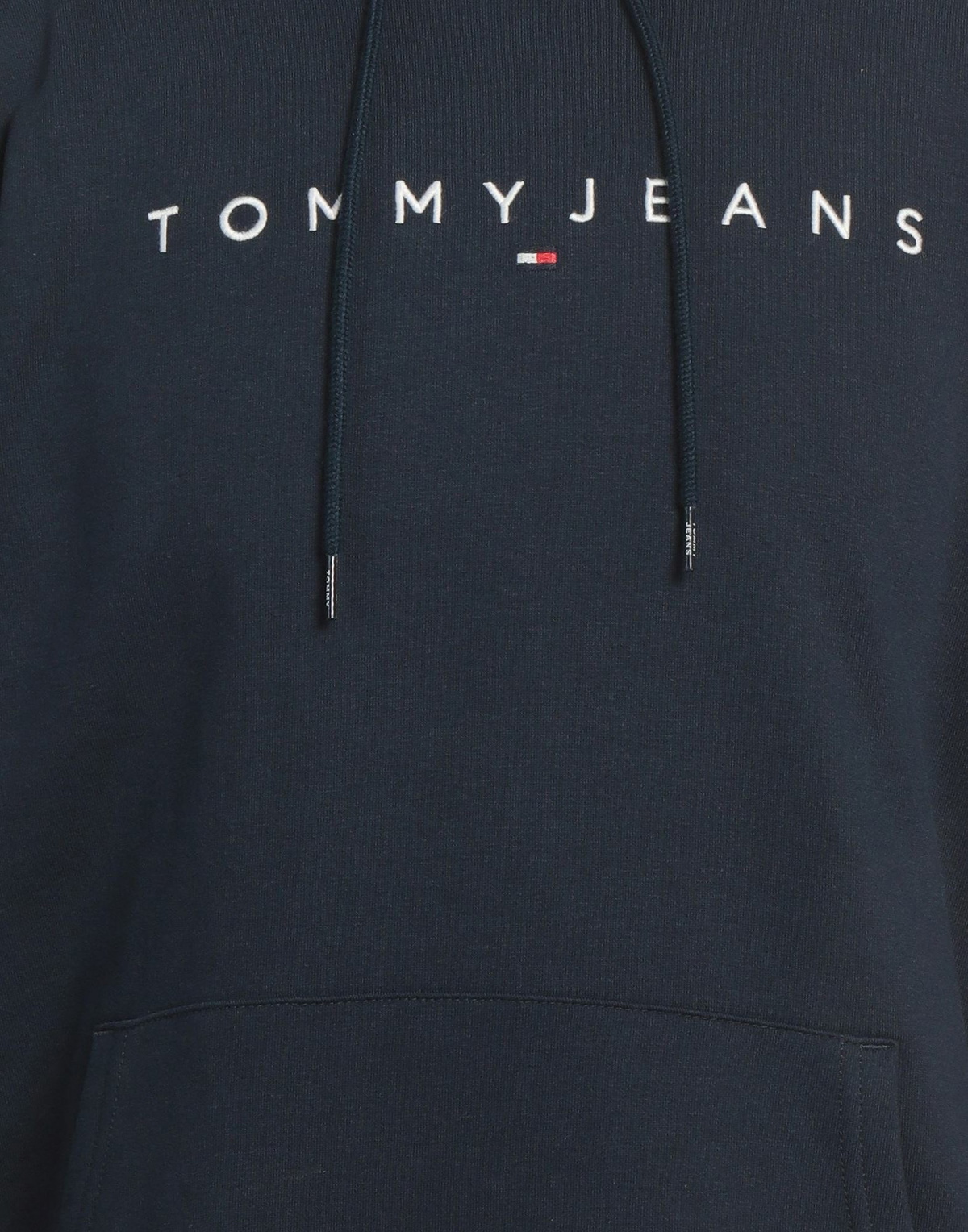Tommy Jeans Mens Sweatshirt in Navy