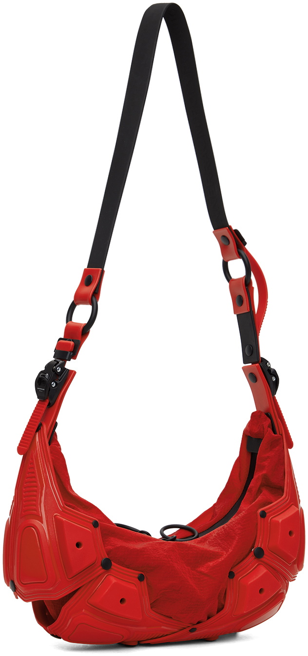 Innerraum SSENSE Exclsive Red Object M02 Bag Innerraum