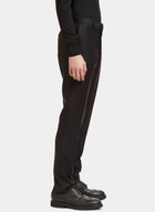 Aiezen AIEZEN Tailored Mohair Pants