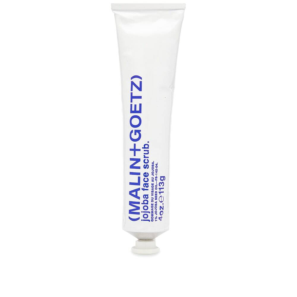 Malin + Goetz Jojoba Face Scrub in 113G