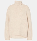 Dorothee Schumacher Soft Happiness wool-blend turtleneck sweater