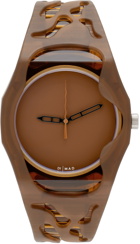 MAD Paris Brown D1 Milano Edition Terra MDRJ06 Watch