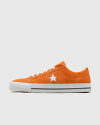 Converse One Star Pro Orange - Mens - Lowtop