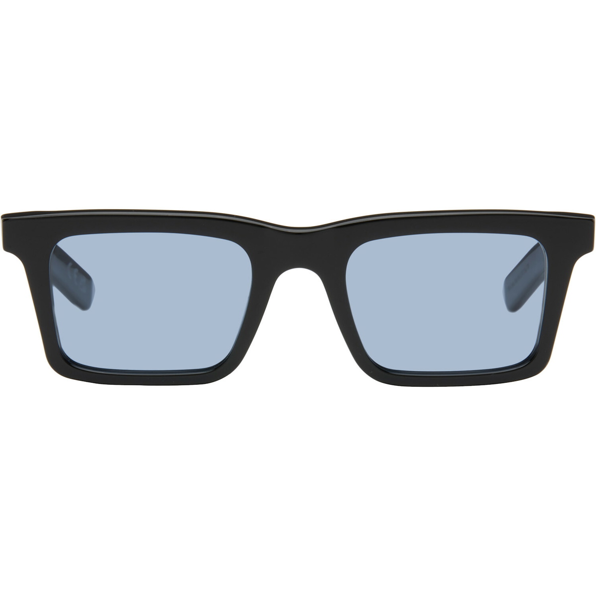 RETROSUPERFUTURE Black 1968 Sunglasses