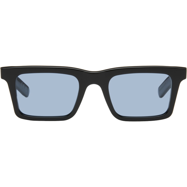 Photo: RETROSUPERFUTURE Black 1968 Sunglasses
