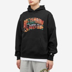 Billionaire Boys Club Men's Tropical Arch Logo Hoodie in Black