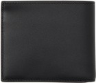 Lacoste Black Fitzgerald Wallet & Card Holder Set