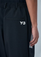 Y-3 Drawstring Wide-Leg Pants