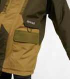 Marant Etoile Gane parka jacket