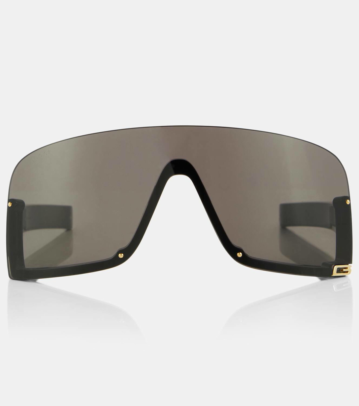 Gucci Shield sunglasses Gucci