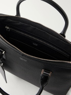 TOM FORD - Elliot Full-Grain Leather Briefcase