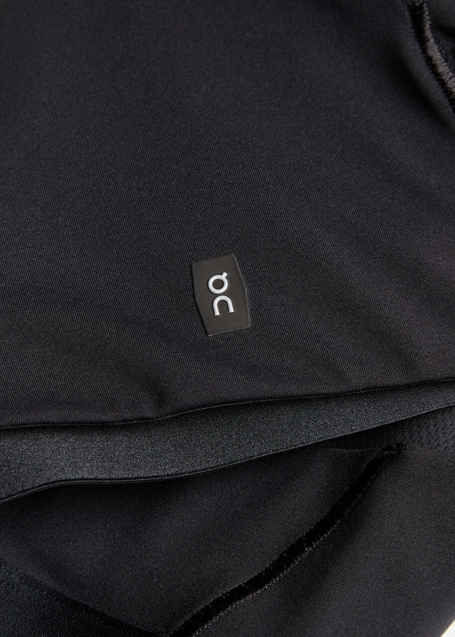 ON Studio Stretch-jersey bra top Black