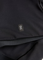 ON Studio Stretch-jersey bra top Black
