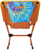 Helinox Orange Tie-Dye One Chair