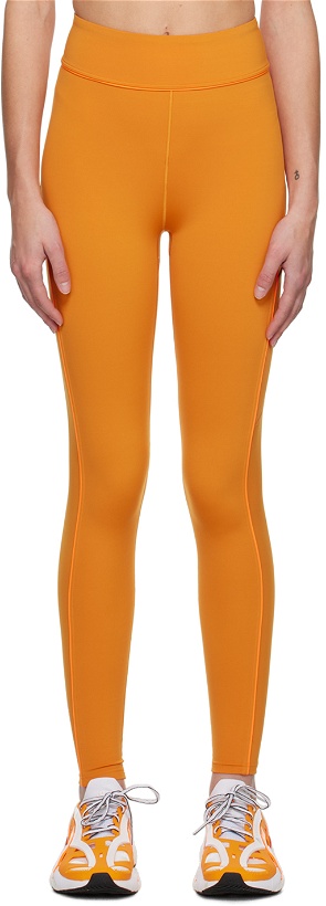 Photo: adidas x IVY PARK Orange Piping Leggings