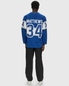 Mitchell & Ness Nhl Centennial Classic Jersey Toronto Maple Leafs 2017 Auston Matthews #34 Blue Jerseys