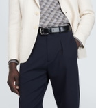 Giorgio Armani Leather belt