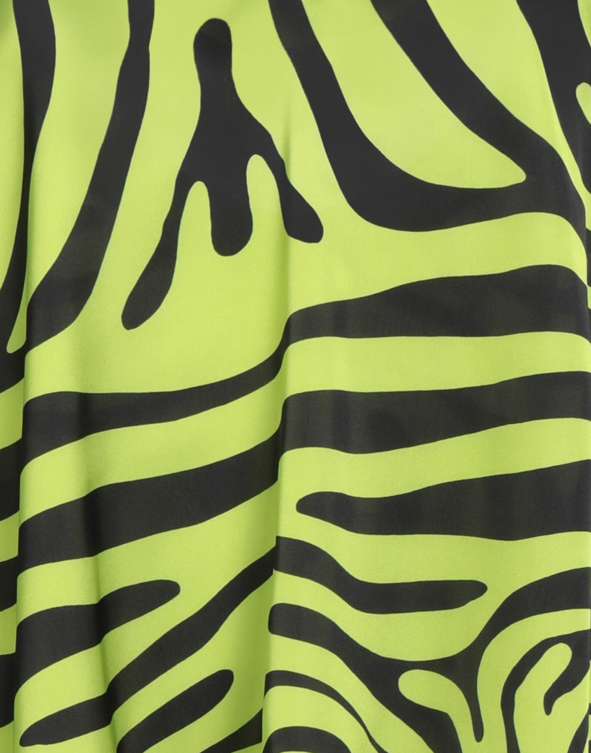 Jijil Womens Top in Lime green