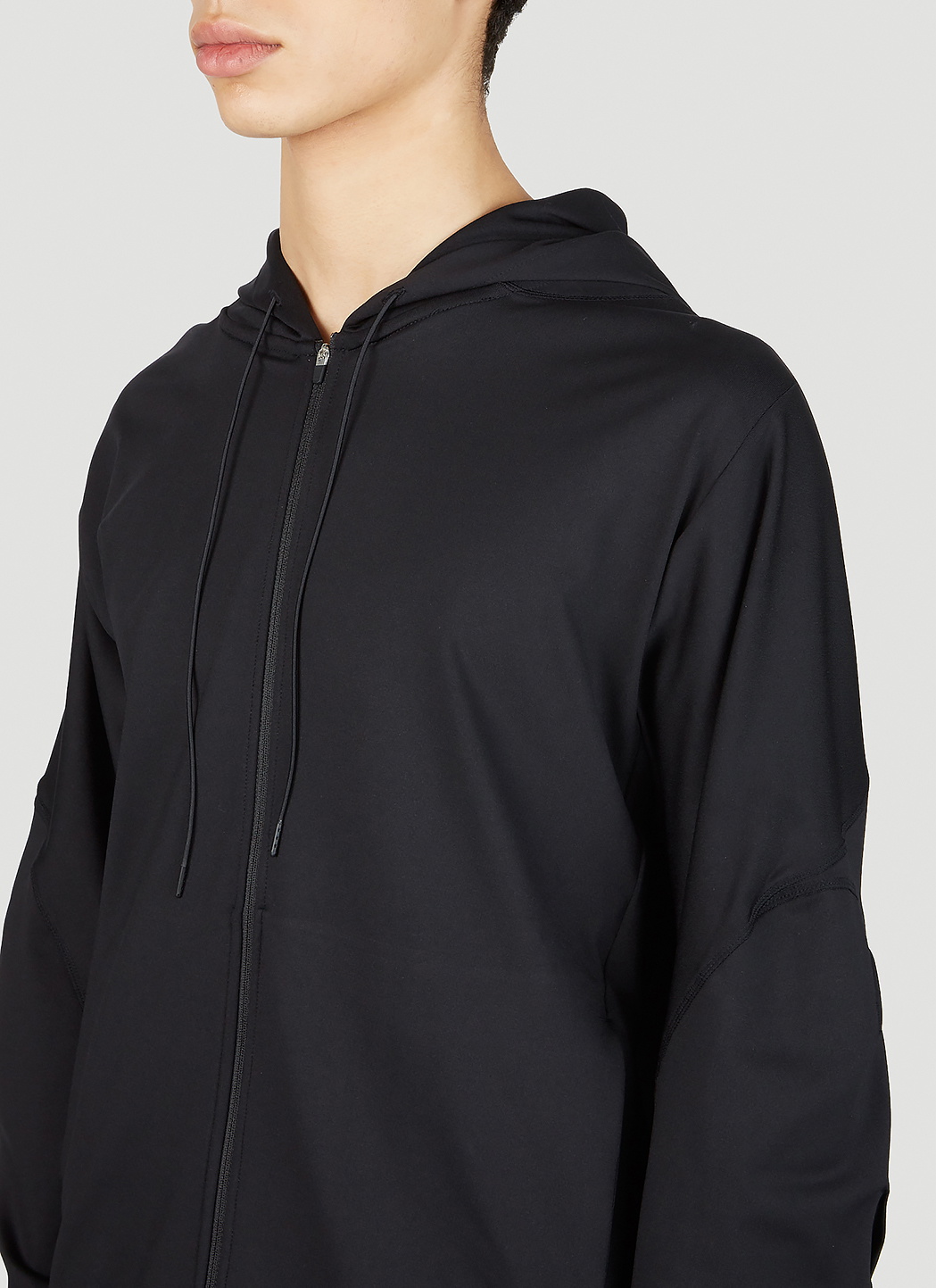POST ARCHIVE FACTION (PAF) 5.0 Right Hooded Sweatshirt Post